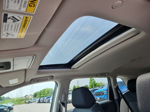 New 2026 Honda CR-V EX image 10