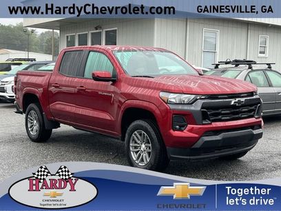 Used 2023 Chevrolet Colorado LT w/ LT Convenience Package