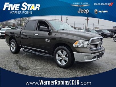 Used 2014 RAM 1500 Big Horn
