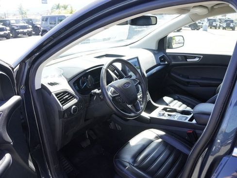 Used 2023 Ford Edge SEL w/ Convenience Package image 20