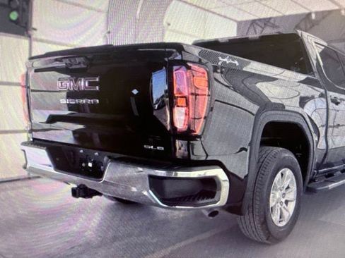 Used 2026 GMC Sierra 1500 SLE AWD/4WD image 6