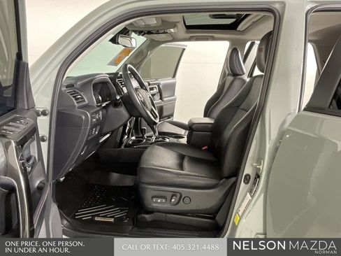 Used 2021 Toyota 4Runner TRD Pro image 11