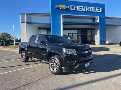 Used 2020 Chevrolet Colorado W/T w/ Custom Special Edition