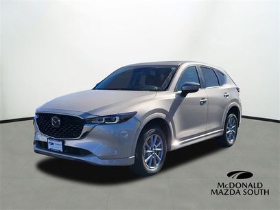New 2025 MAZDA CX-5 AWD 2.5 S w/ Preferred Package