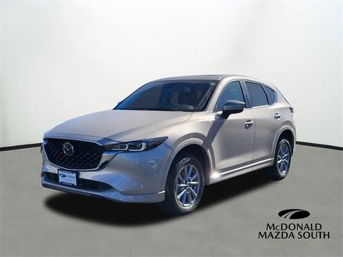 New 2025 MAZDA CX-5 AWD 2.5 S w/ Preferred Package image 1