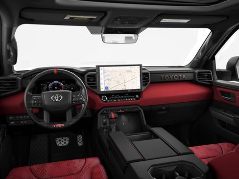 New 2026 Toyota Tundra TRD Pro AWD/4WD image 19