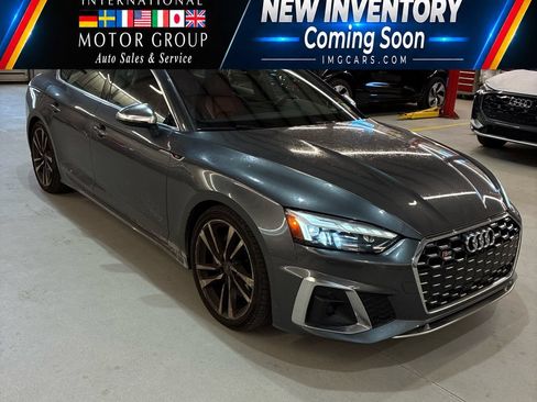 Used 2024 Audi S5 Premium Plus AWD/4WD image 1