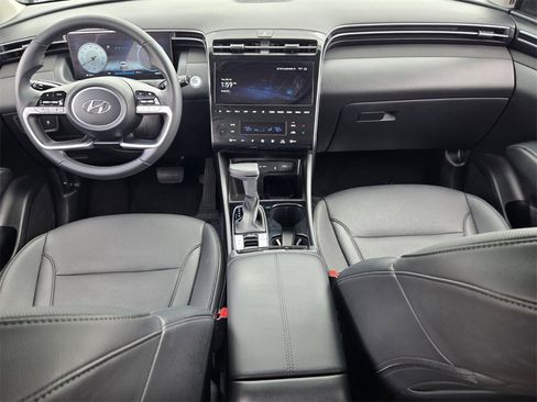 Certified 2024 Hyundai Tucson SEL w/ Convenience Package image 12