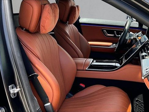 Certified 2023 Mercedes-Benz S 500 4MATIC image 9