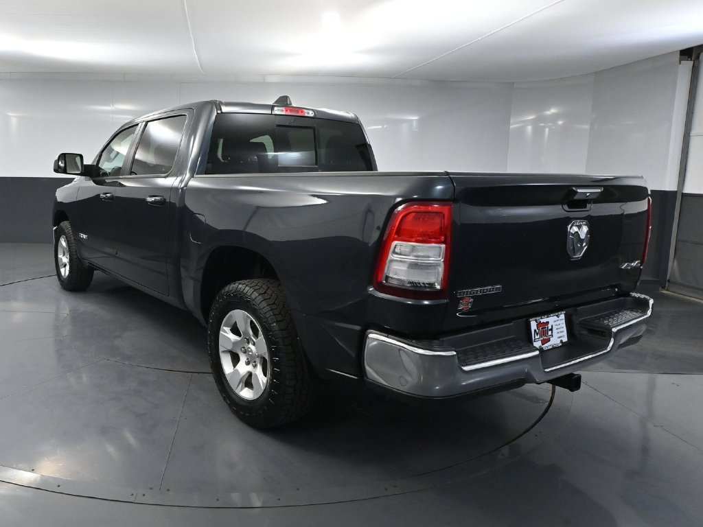 Used 2020 RAM 1500 Big Horn AWD/4WD image 6