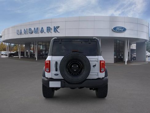 New 2026 Ford Bronco Big Bend AWD/4WD image 5