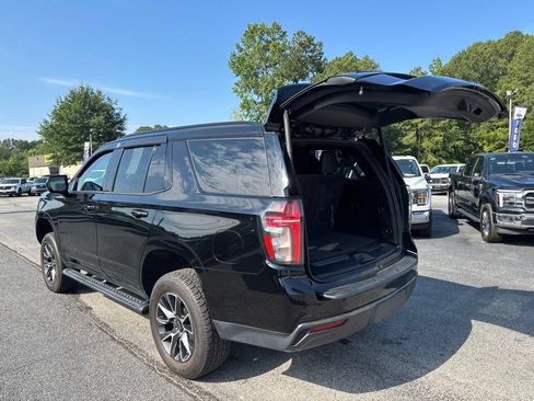 Used 2021 Chevrolet Tahoe Z71 w/ Rear Media and Nav Package AWD/4WD image 33