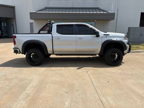 Used 2022 Chevrolet Silverado 1500 RST w/ Z71 Off-Road Package AWD/4WD image 6