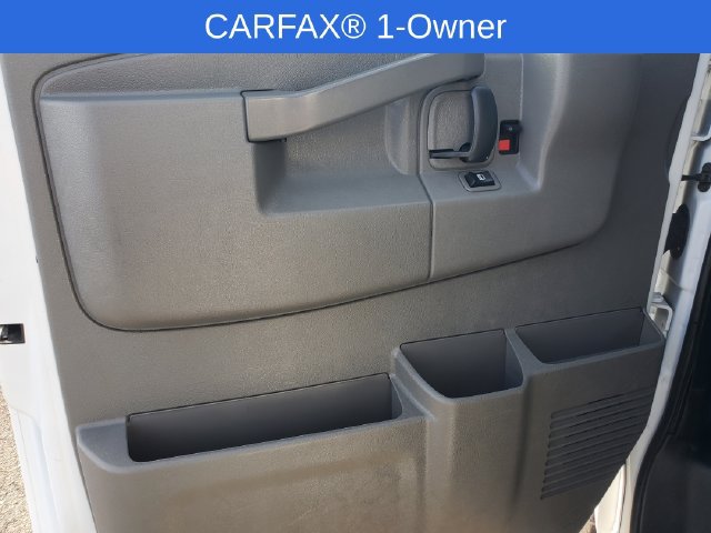 Certified 2023 Chevrolet Express 2500 w/ Driver Convenience Package RWD image 7