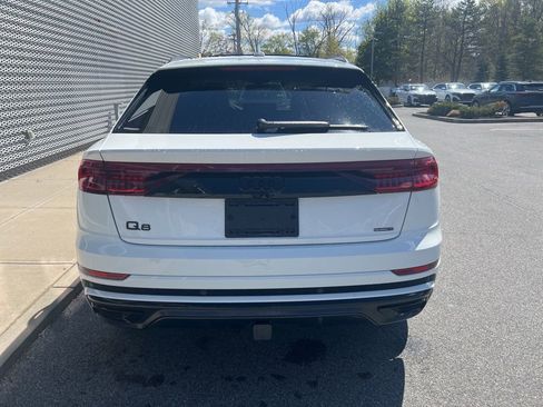 Used 2023 Audi Q8 Premium Plus AWD/4WD image 32