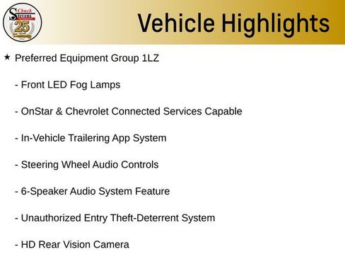 Used 2024 Chevrolet Silverado 3500 LTZ w/ LTZ Convenience Package image 30