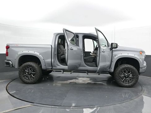 New 2025 Chevrolet Silverado 1500 RST w/ Convenience Package II AWD/4WD image 54