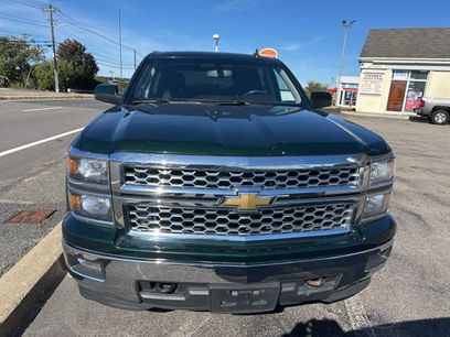 Used 2015 Chevrolet Silverado 1500 LT w/ All Star Edition