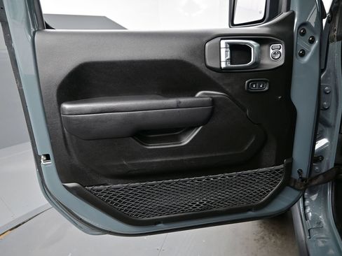 Used 2025 Jeep Wrangler Unlimited Sport S 4xe AWD/4WD image 12