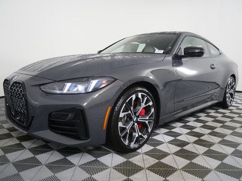 New 2026 BMW 430i Coupe image 8