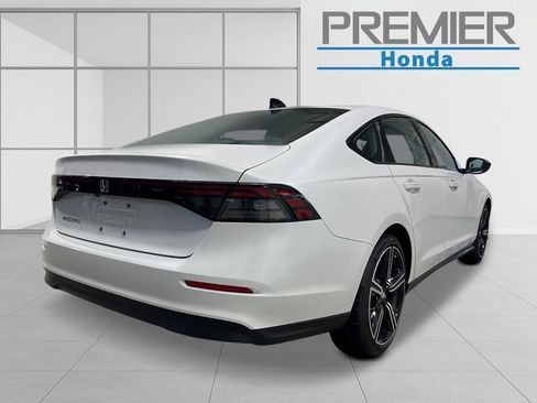 New 2026 Honda Accord SE image 5