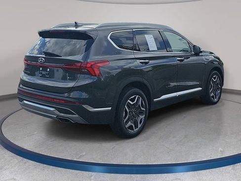 Used 2023 Hyundai Santa Fe Limited w/ Cargo Package FWD image 5