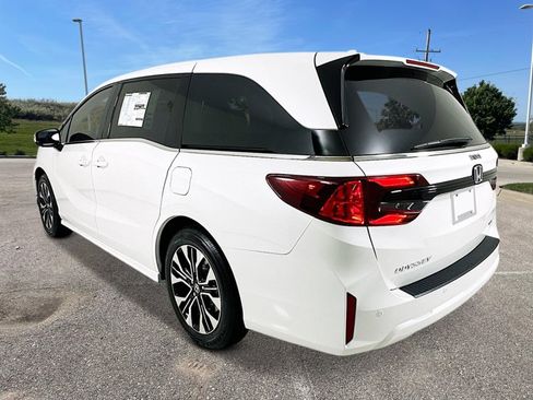New 2026 Honda Odyssey Elite image 4