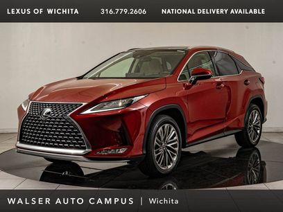 Used 2022 Lexus RX 350 AWD w/ Luxury Package