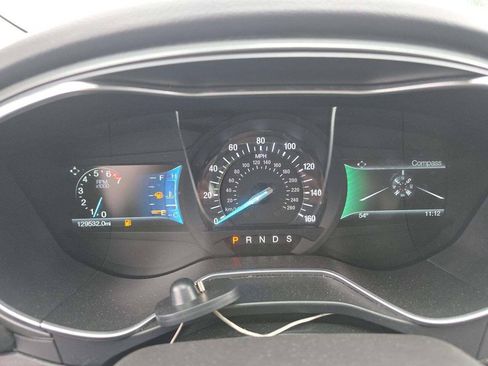 Used 2015 Ford Fusion Titanium FWD image 7