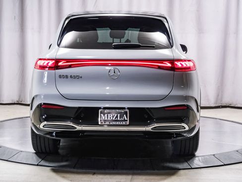 Certified 2023 Mercedes-Benz EQS 450+ SUV image 3