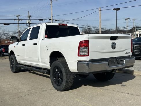 Used 2020 RAM 2500 Tradesman image 8