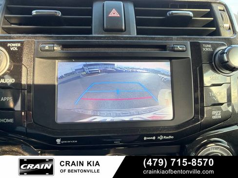 Used 2019 Toyota 4Runner TRD Off-Road AWD/4WD image 24