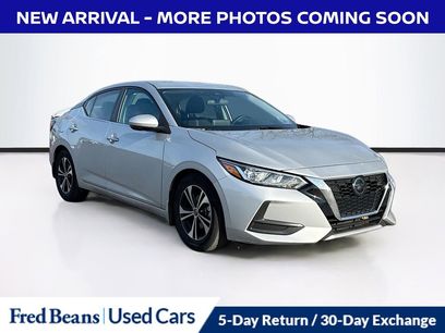 Used 2020 Nissan Sentra SV