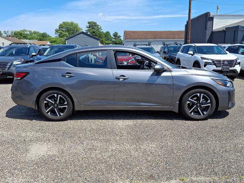 Certified 2024 Nissan Sentra SV w/ All-Weather Package FWD image 7