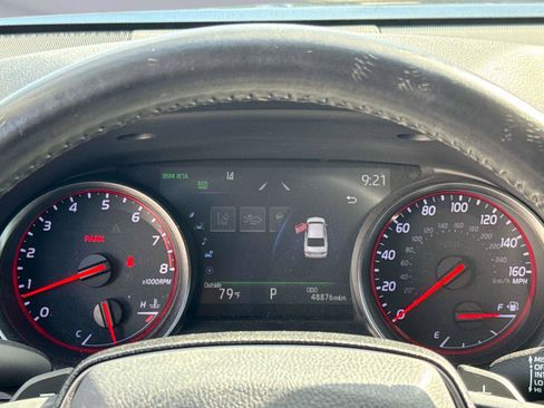 Used 2021 Toyota Camry XSE w/ Navigation Package FWD image 29