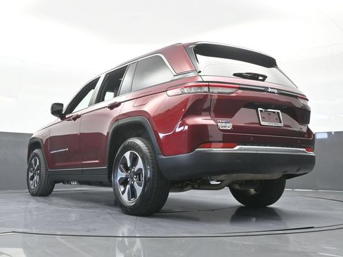 Used 2024 Jeep Grand Cherokee Limited 4xe AWD/4WD image 61