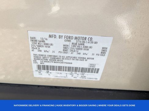 Used 2017 Ford Explorer Limited image 23