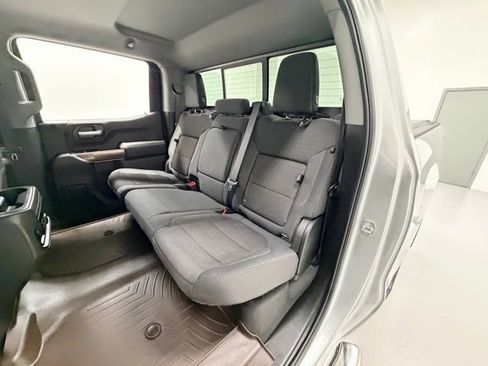 Certified 2019 Chevrolet Silverado 1500 RST w/ All-Star Edition AWD/4WD image 25
