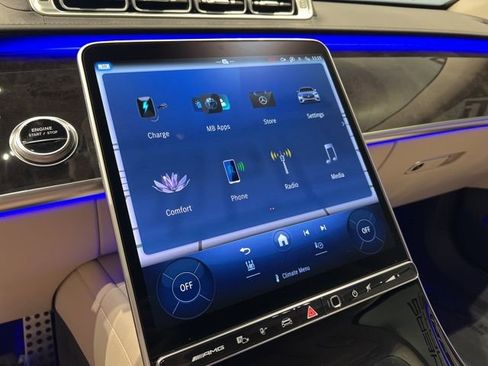 Used 2025 Mercedes-Benz S 63 AMG S image 25