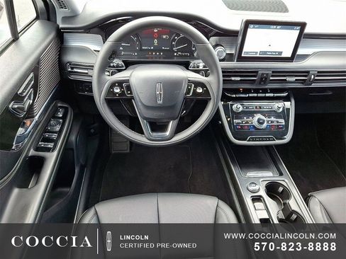 Certified 2022 Lincoln Corsair AWD w/ Equipment Group 101A image 11