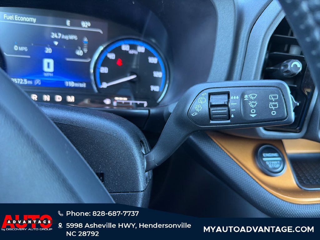 Used 2022 Ford Bronco Sport Badlands AWD/4WD image 22
