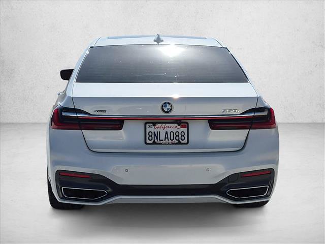 Used 2020 BMW 750i xDrive w/ M Sport Package AWD/4WD image 6