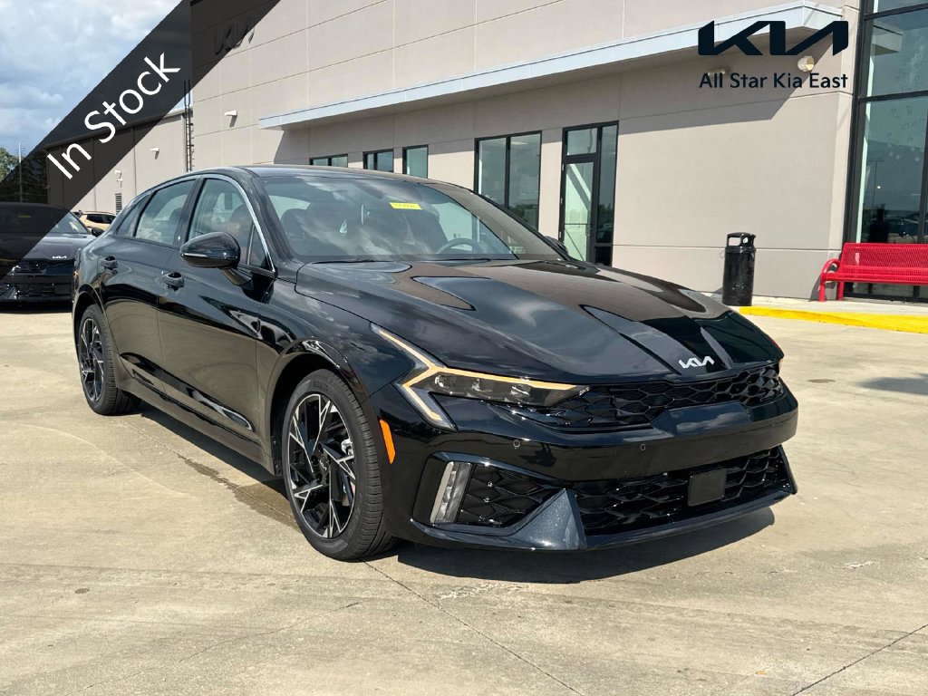 New 2026 Kia K5 GT-Line FWD 360° Tour