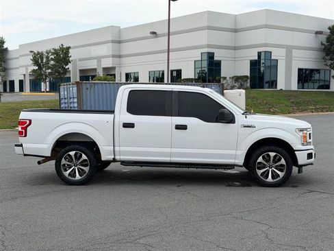 Used 2020 Ford F150 XL w/ Equipment Group 101A Mid AWD/4WD image 8