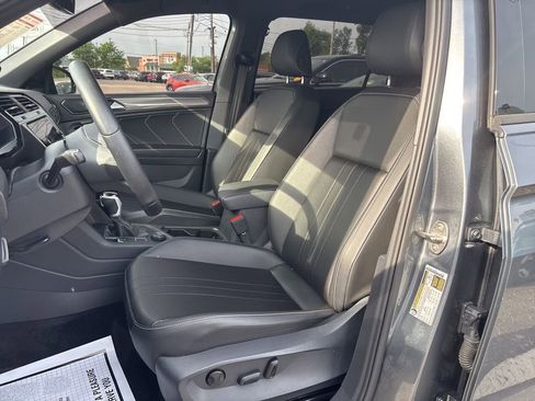 Used 2024 Volkswagen Tiguan SE R-Line image 19