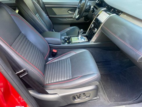 Used 2020 Land Rover Discovery Sport SE R-Dynamic image 7