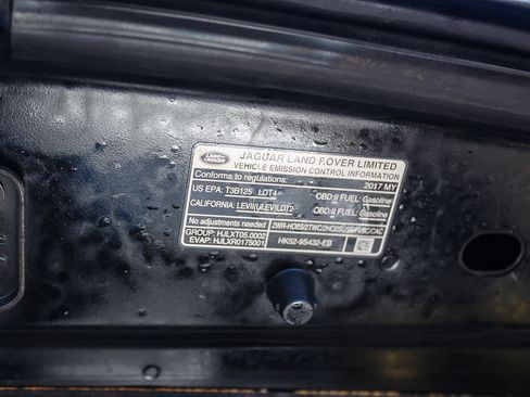 Used 2017 Land Rover Range Rover Long Wheelbase Supercharged image 25