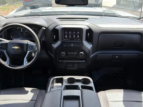 Used 2023 Chevrolet Silverado 3500 W/T AWD/4WD image 12