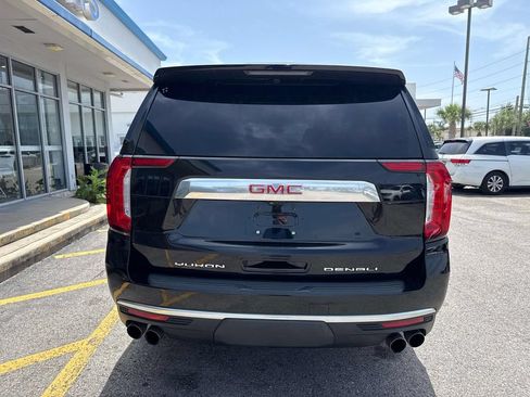 Used 2021 GMC Yukon XL Denali w/ Denali Ultimate Package RWD image 6