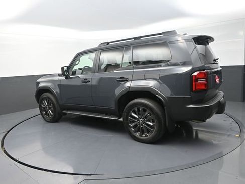 Used 2026 Toyota Land Cruiser w/ Premium Package AWD/4WD image 89